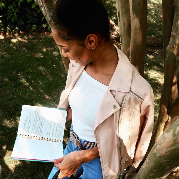 Pleather jacket - Picture 4 of 5